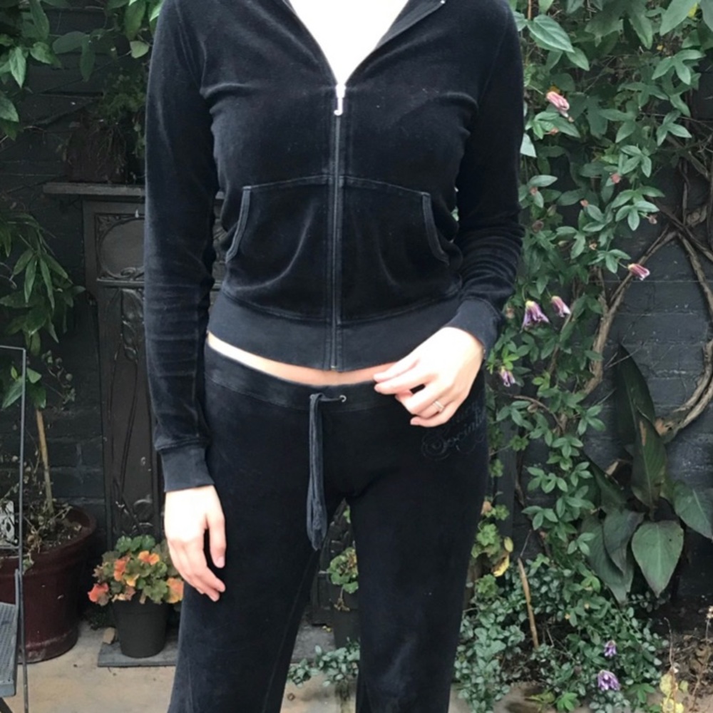 Vintage Y2K Juicy Couture Tracksuit